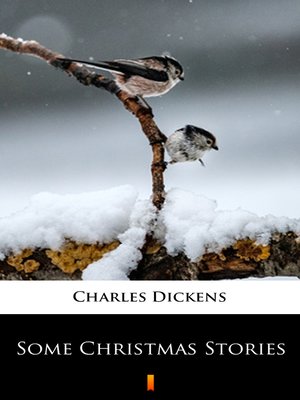 cover image of Some Christmas Stories